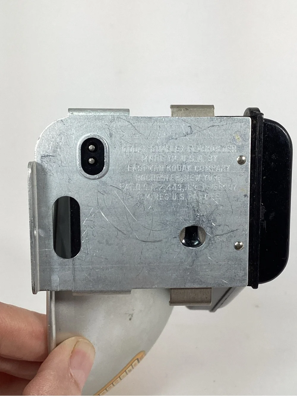 Kodak vintage duraflex