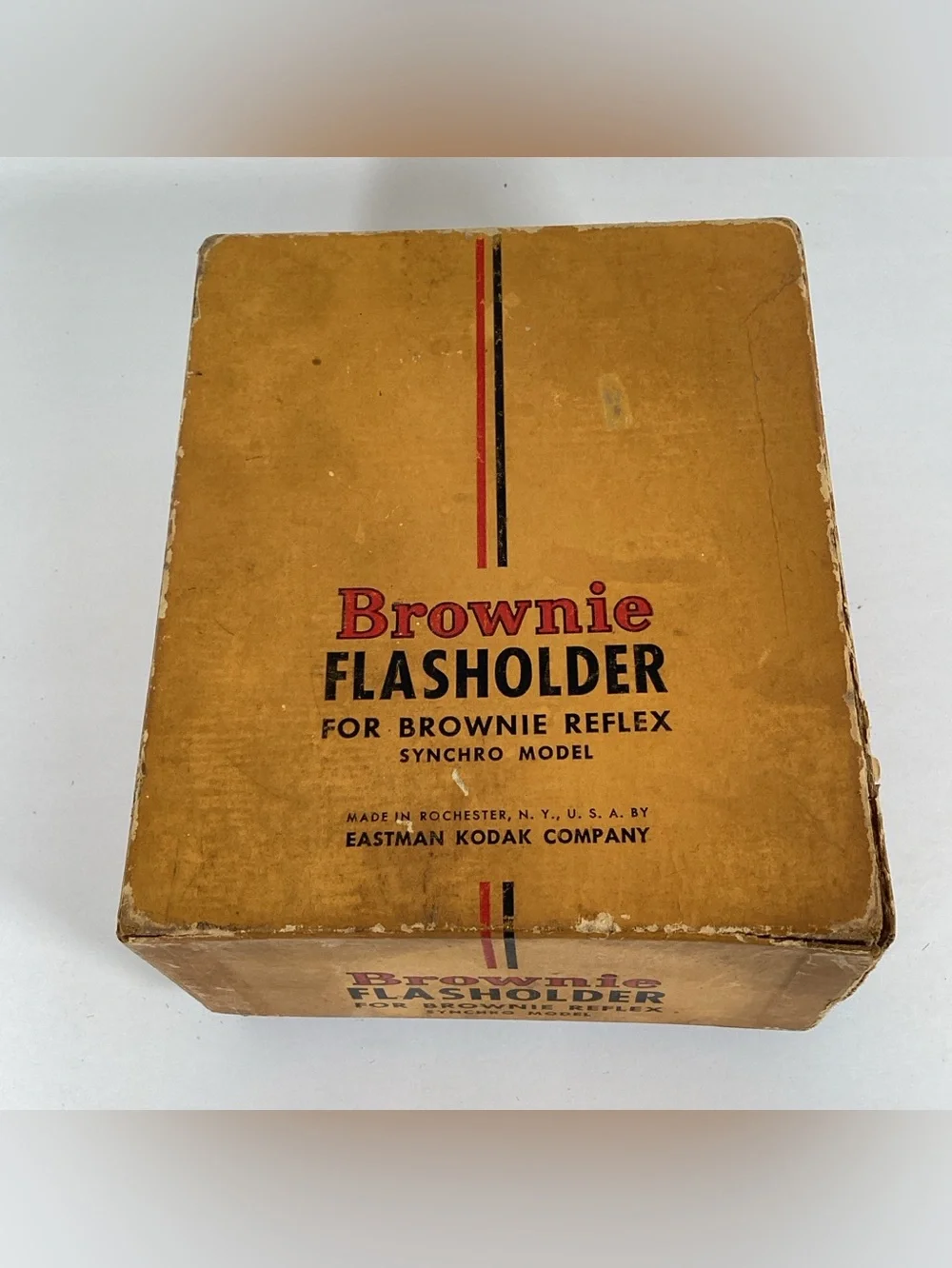 Kodak vintage duraflex