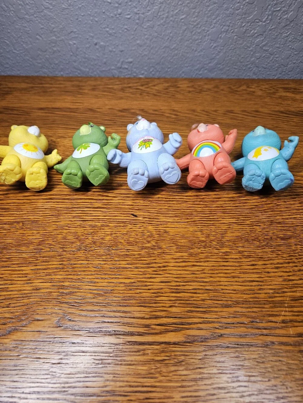 Care Bears marks funshine luck