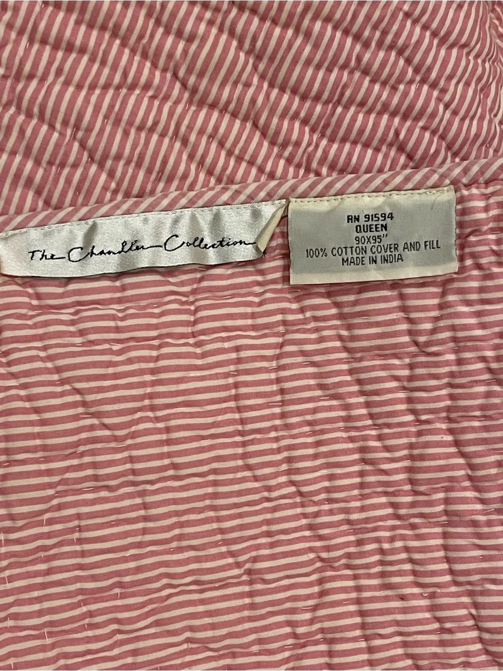 Chandler Collection used this