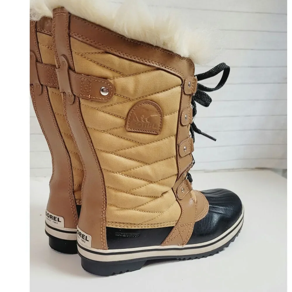 Sorel excellent pre
