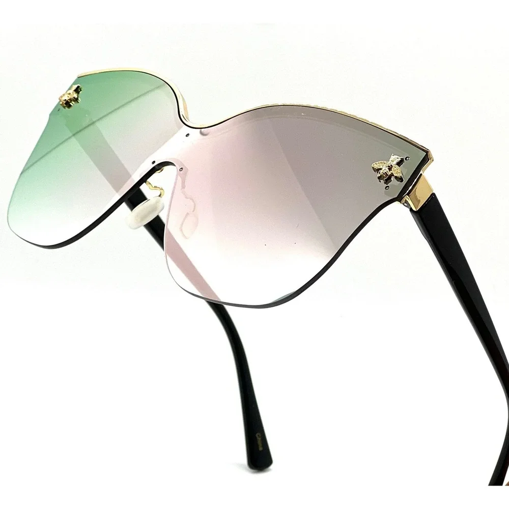 N/A chic rimless
