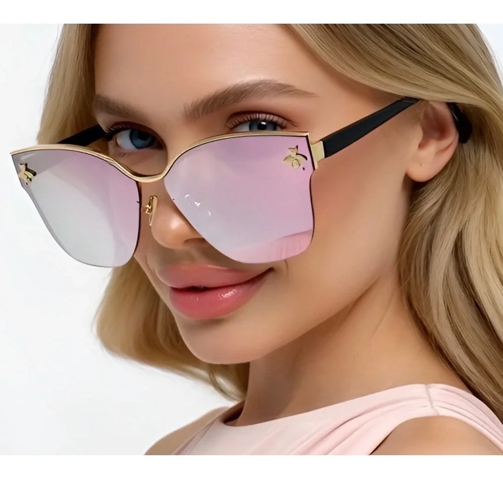 N/A chic rimless