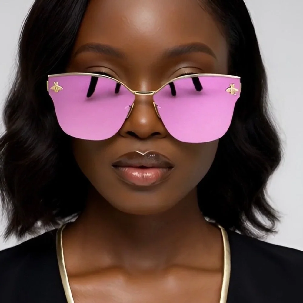 N/A chic rimless