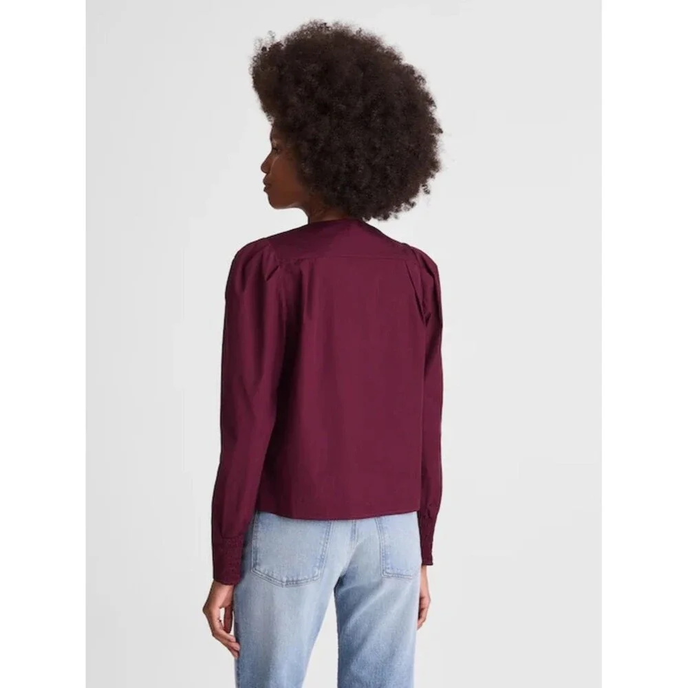 Madewell poplin can item