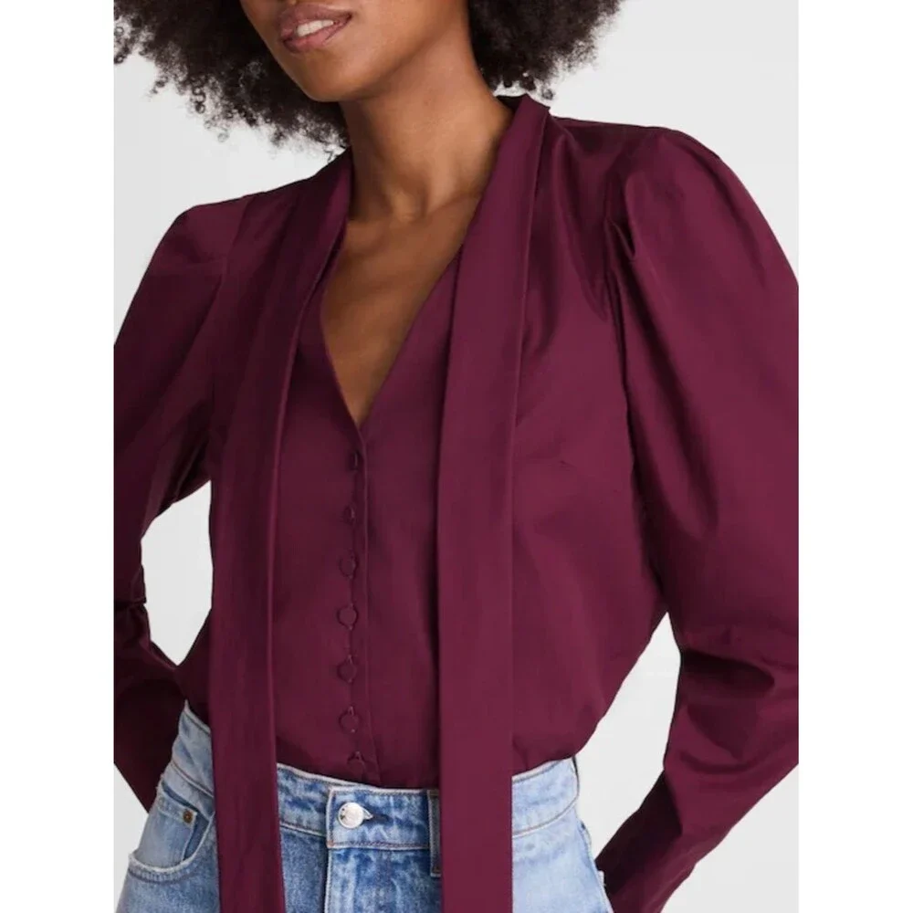 Madewell sleeves can