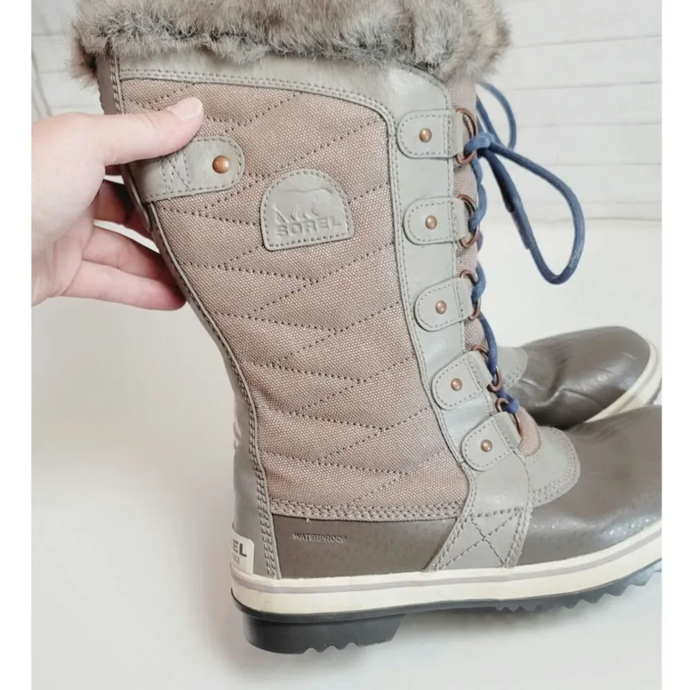 Sorel excellent pre