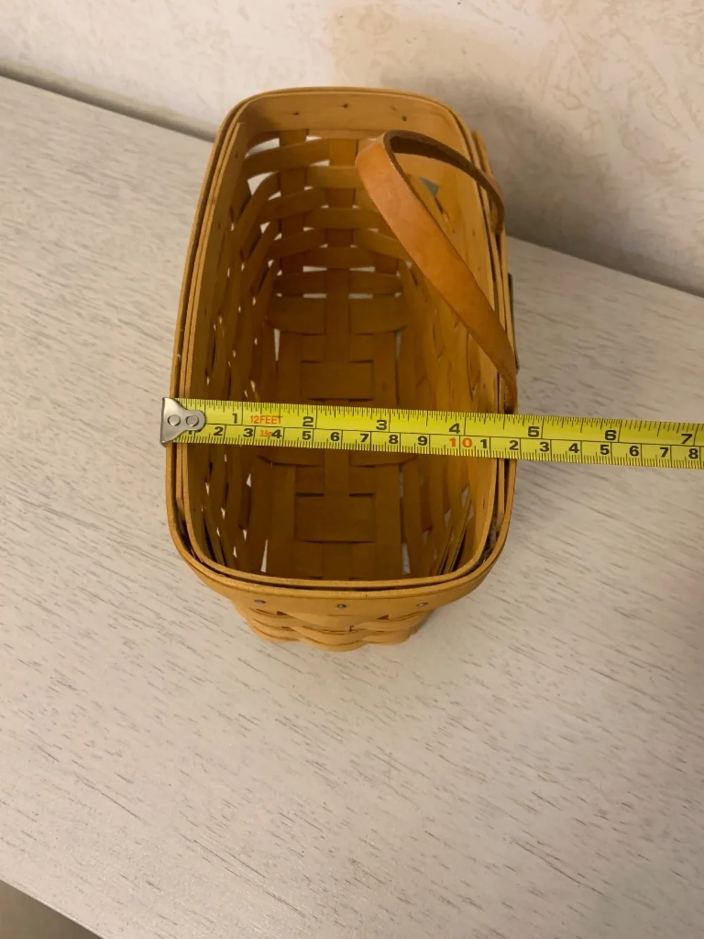 Longaberger give your