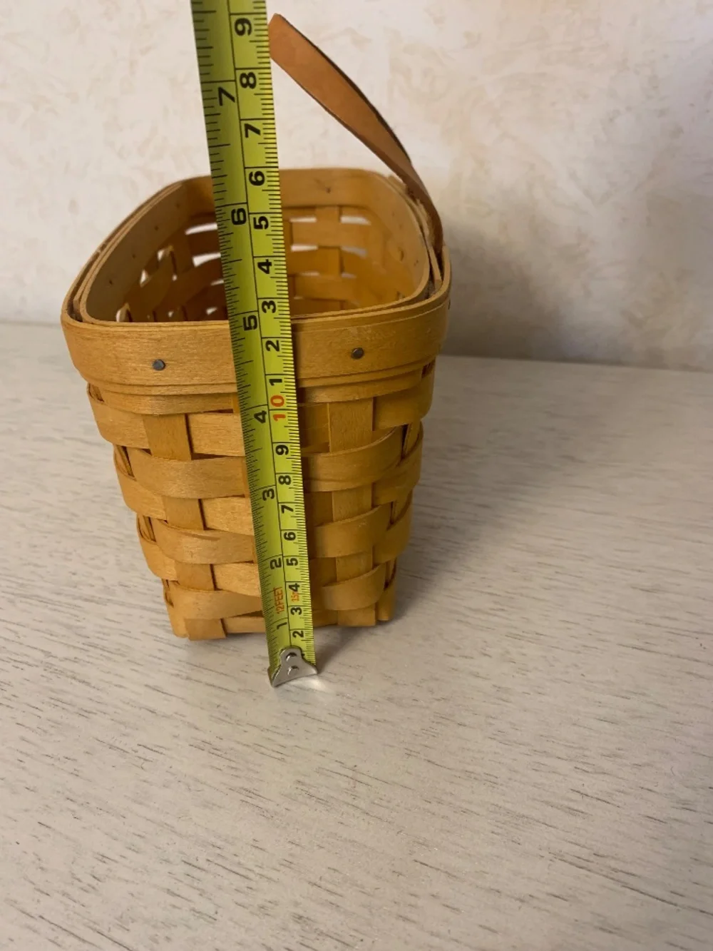Longaberger give your
