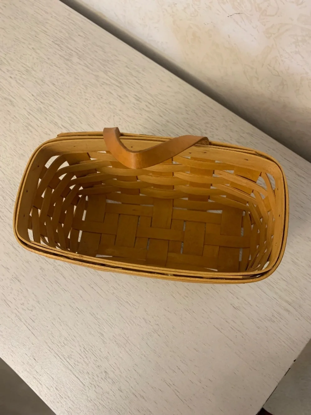 Longaberger give your