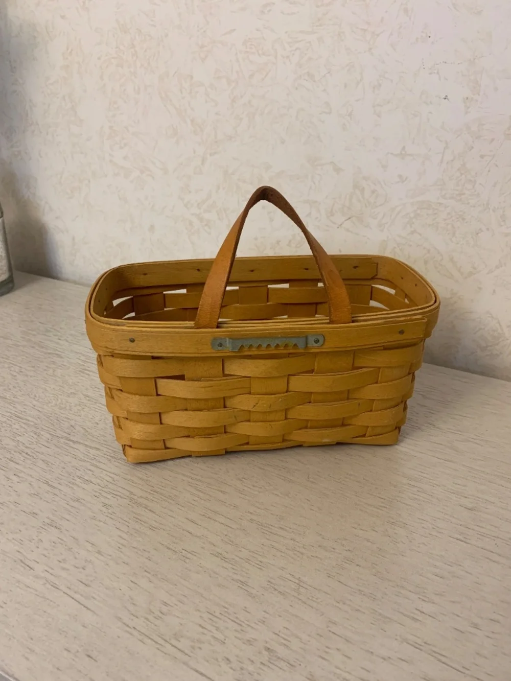 Longaberger give your