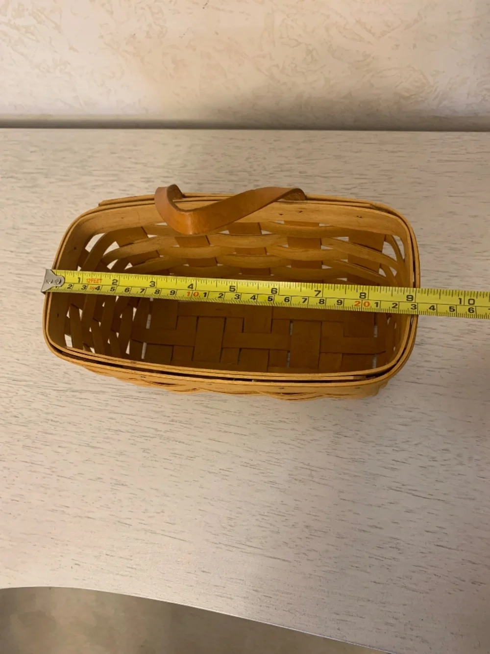 Longaberger give your