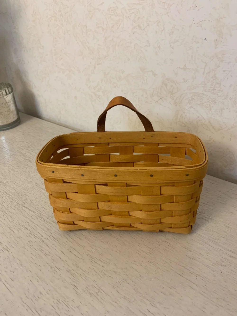 Longaberger give your