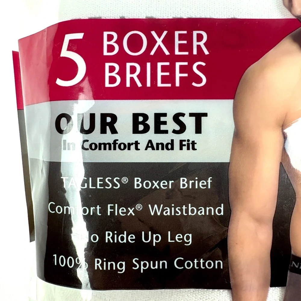 Hanes best pack