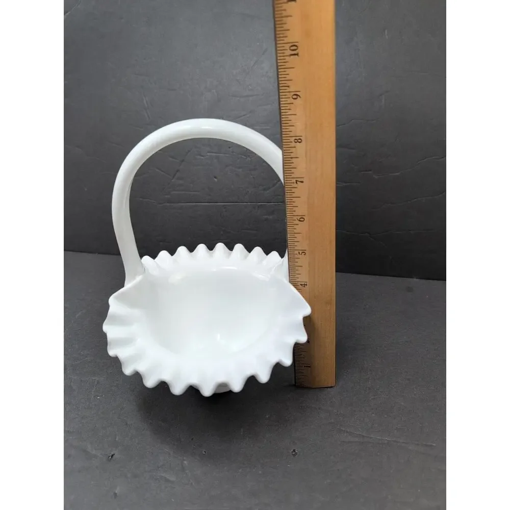 Fenton vintage art