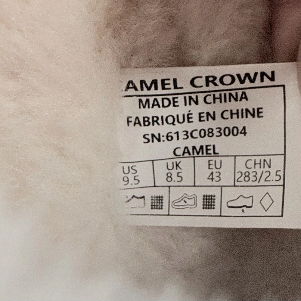 Crown Vintage camel crown