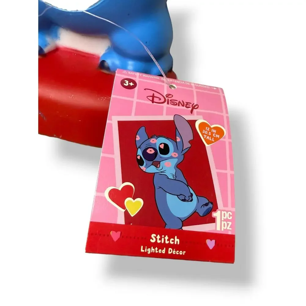 Disney stitch valentine