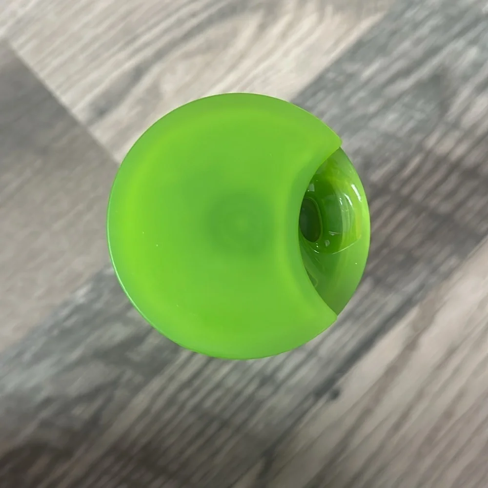 Starbucks iridescent green