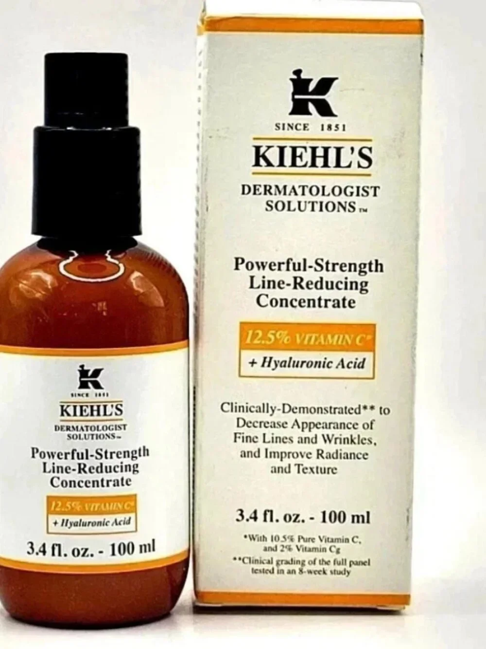 Kiehls kiehl powerful