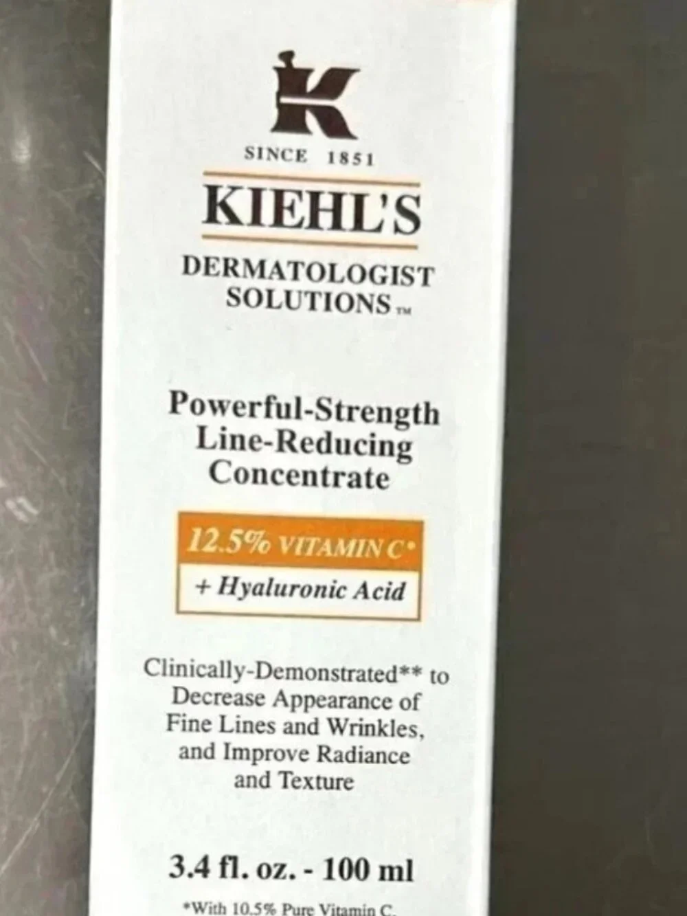 Kiehls kiehl powerful