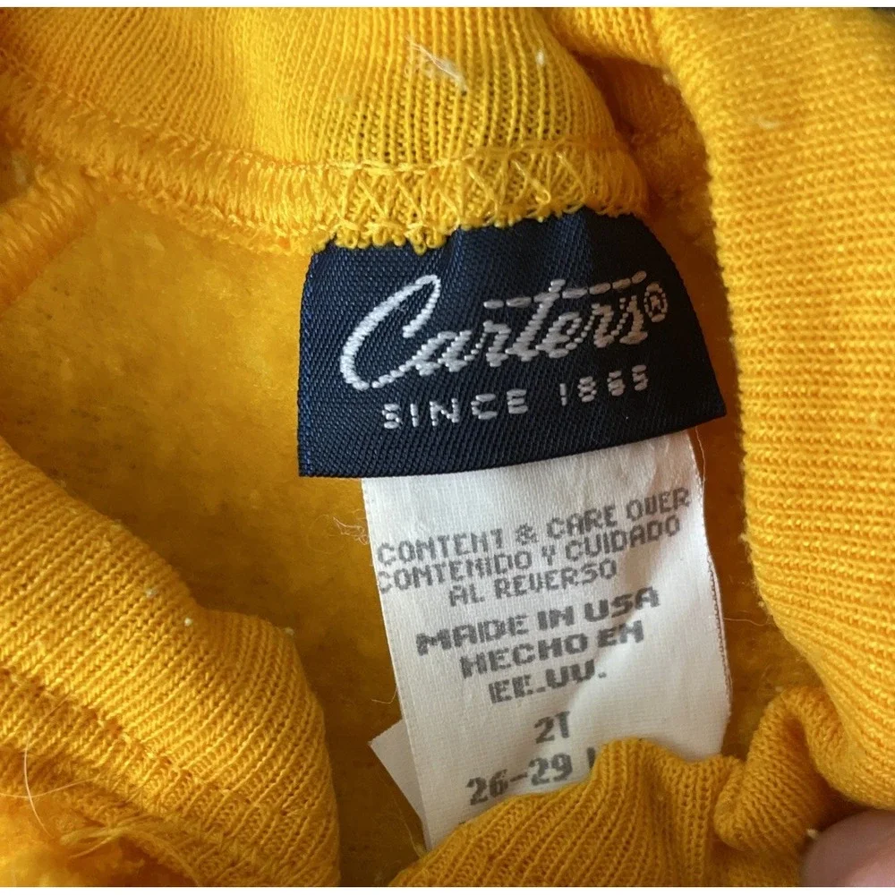 Carters vintage carter