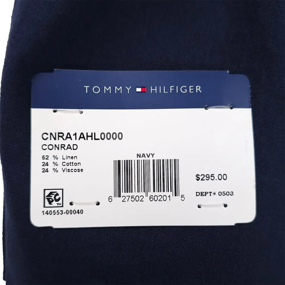 Tommy Hilfiger jacket model