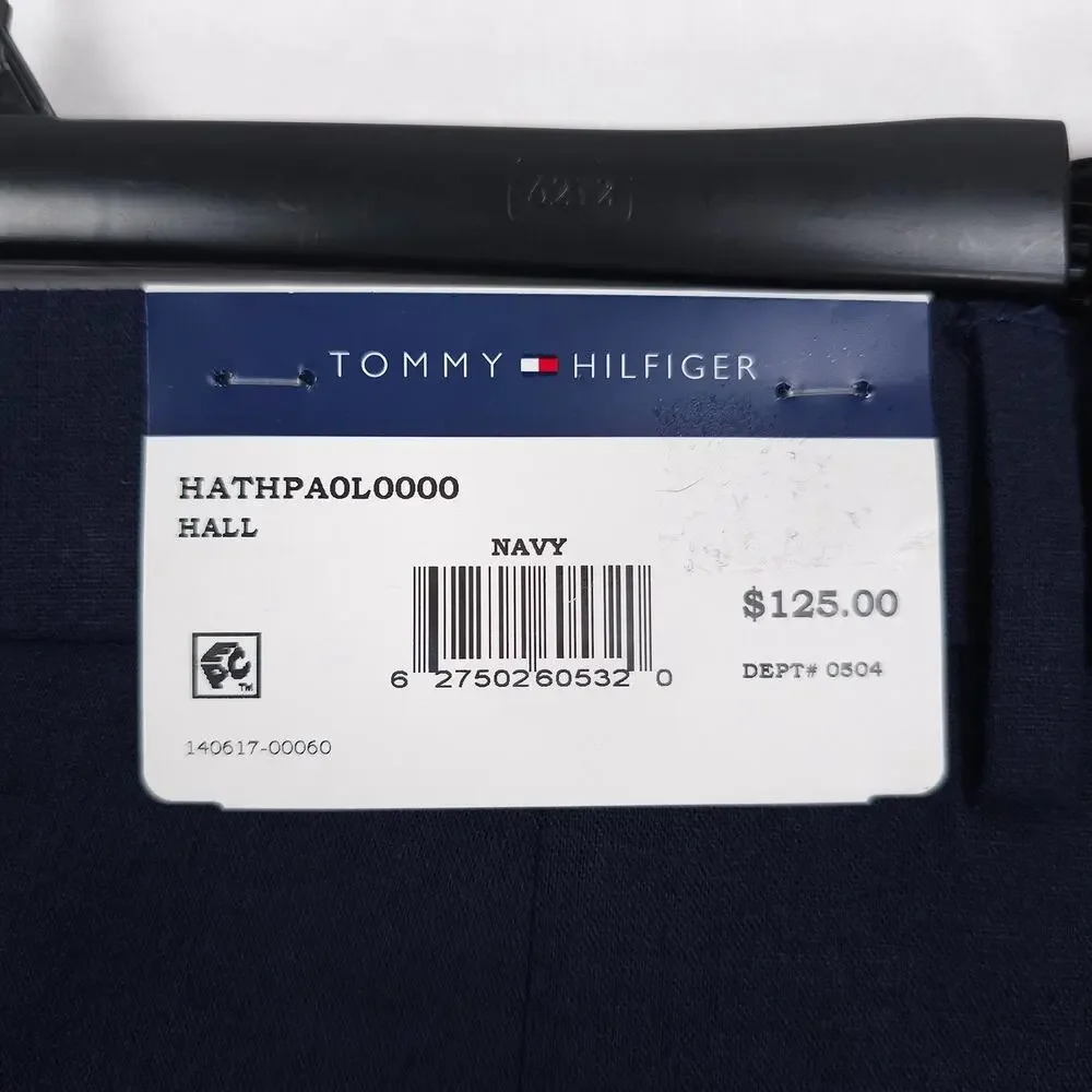 Tommy Hilfiger jacket model