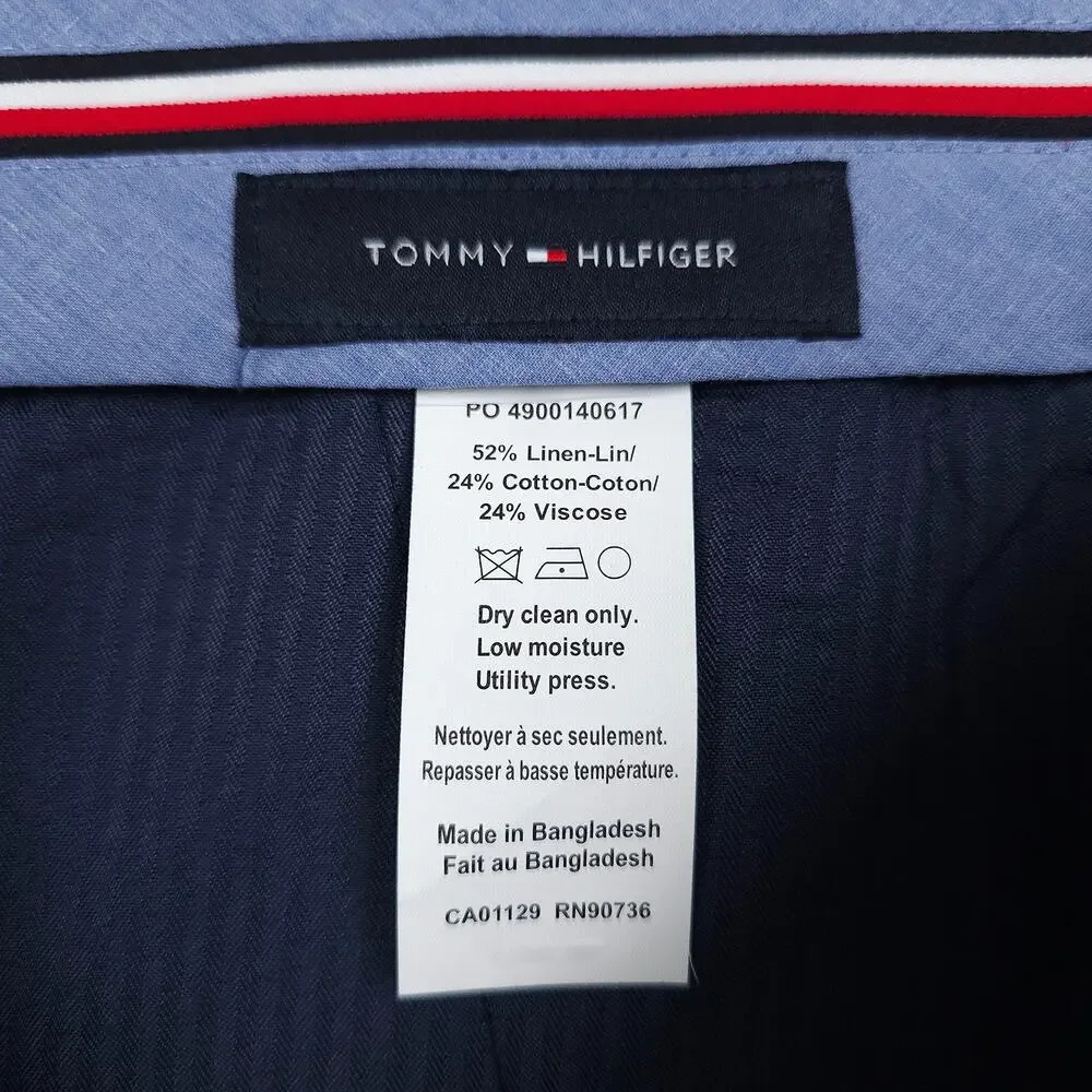 Tommy Hilfiger jacket model