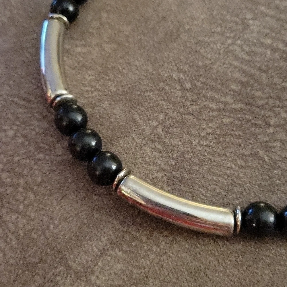 Vintage beads are