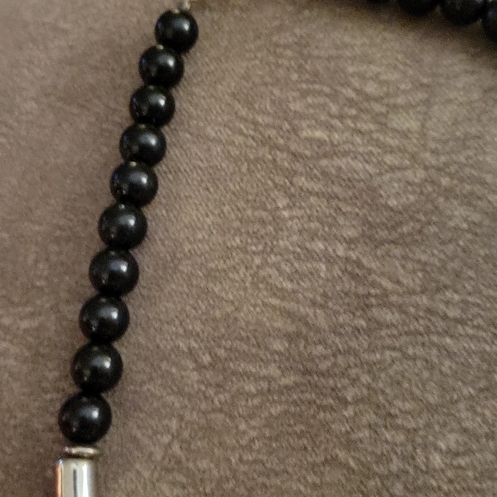 Vintage beads are