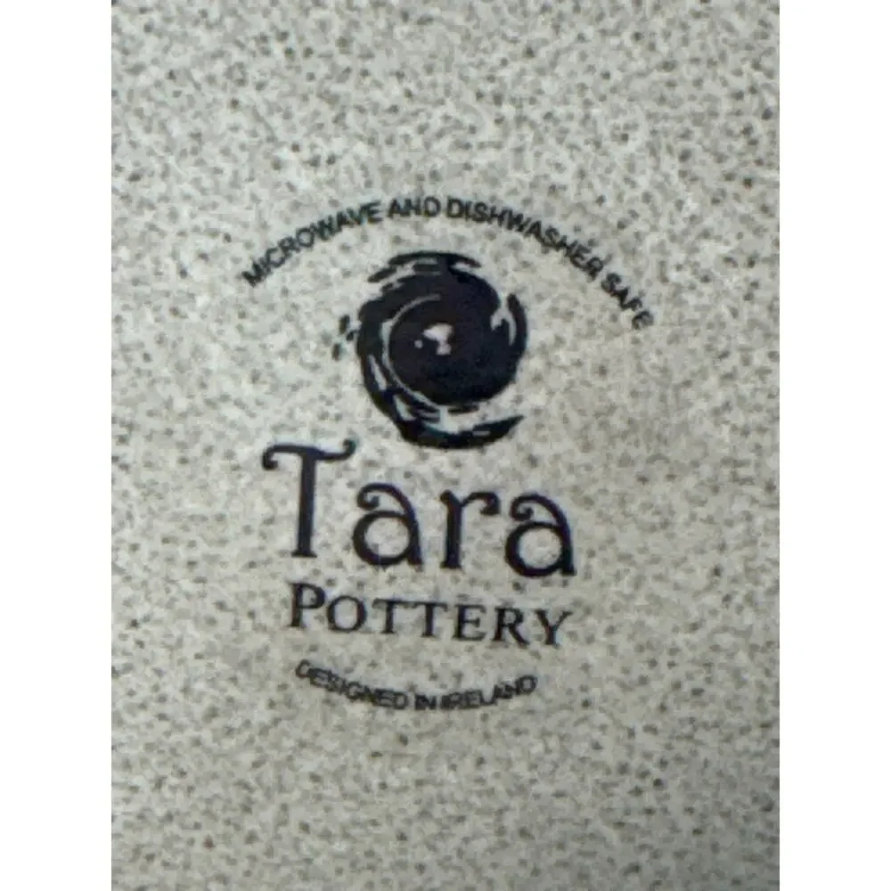 Tara pottery offered next includes