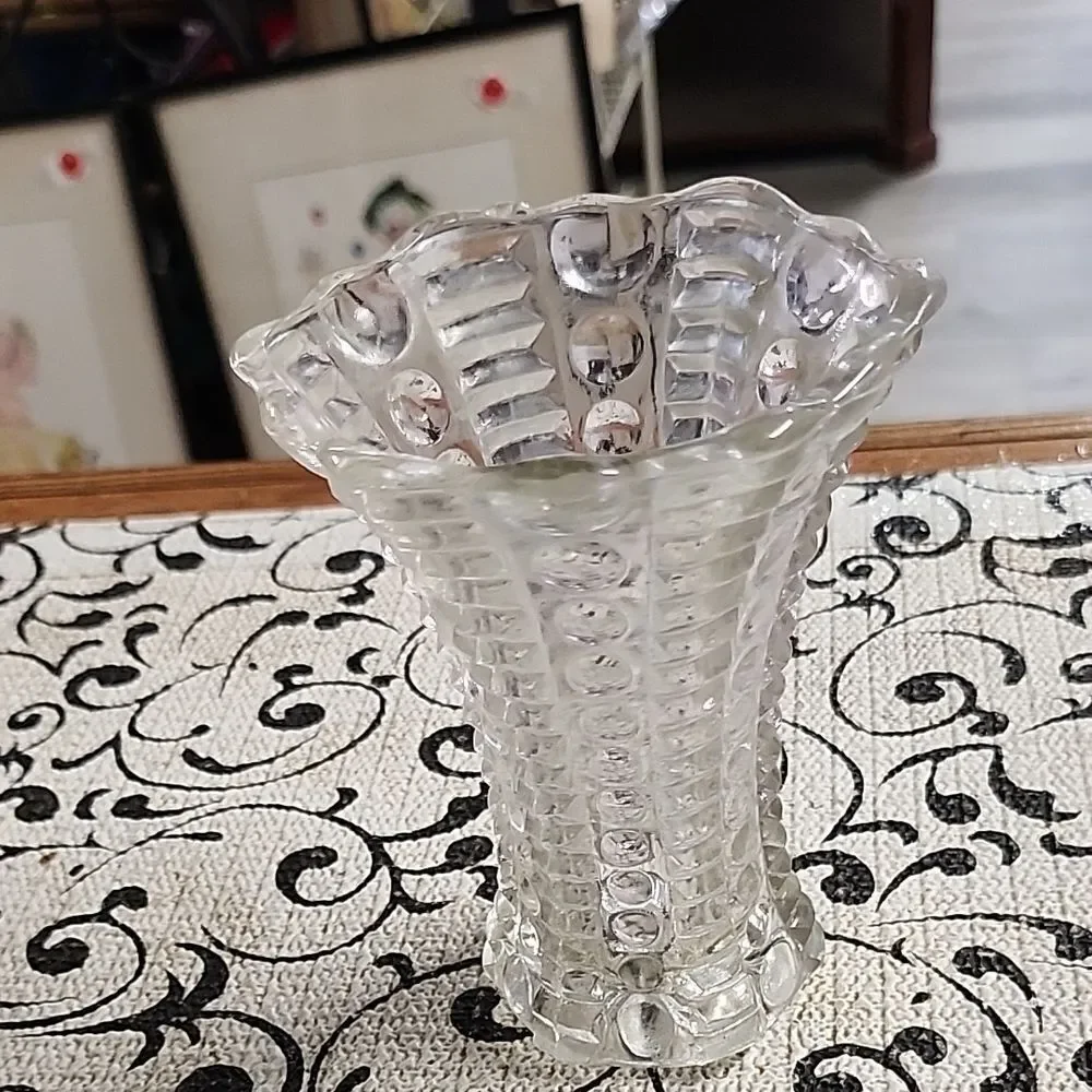 Mayfair Glass Vase
