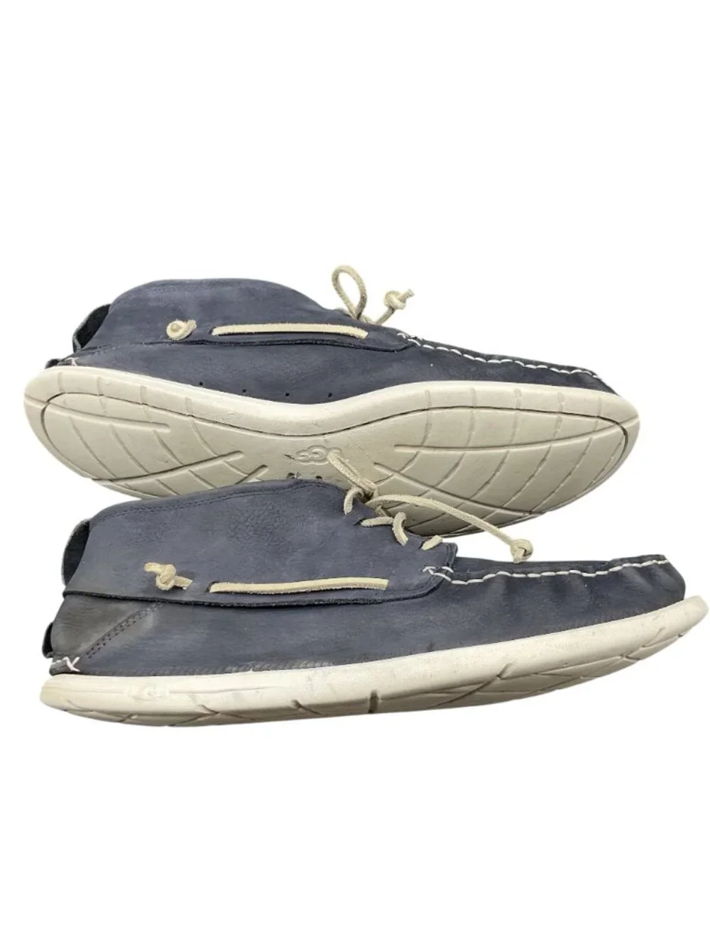 UGG blue suede