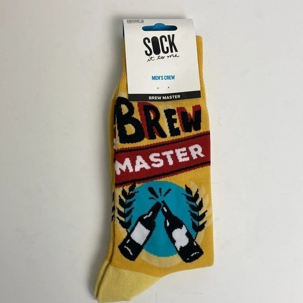 Sock It To Me sock it