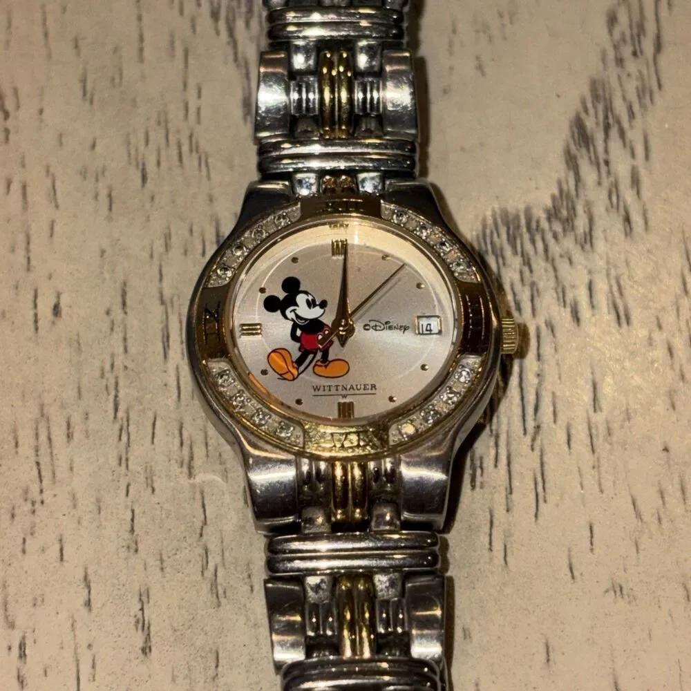 Wittnauer rare 16