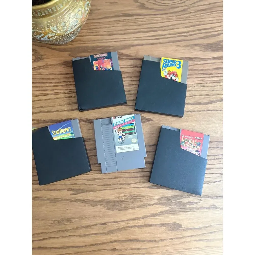 Nintendo lot games