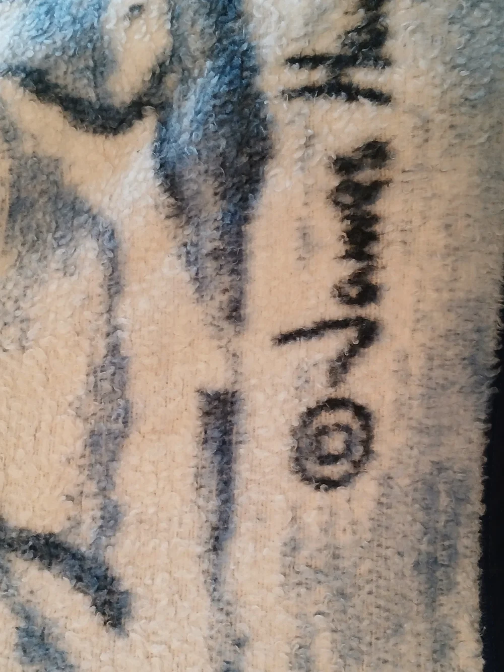 Biederlack soft fleece