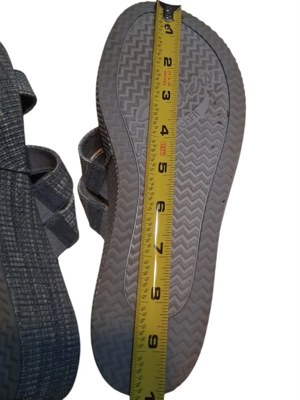 Skechers step into