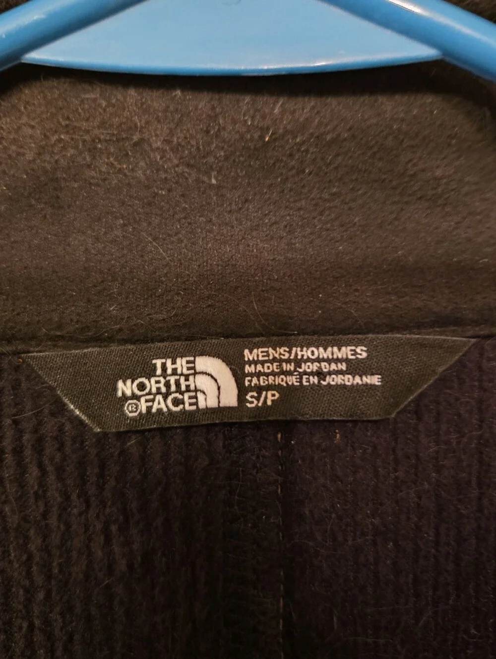 North Face Vest Men's Small