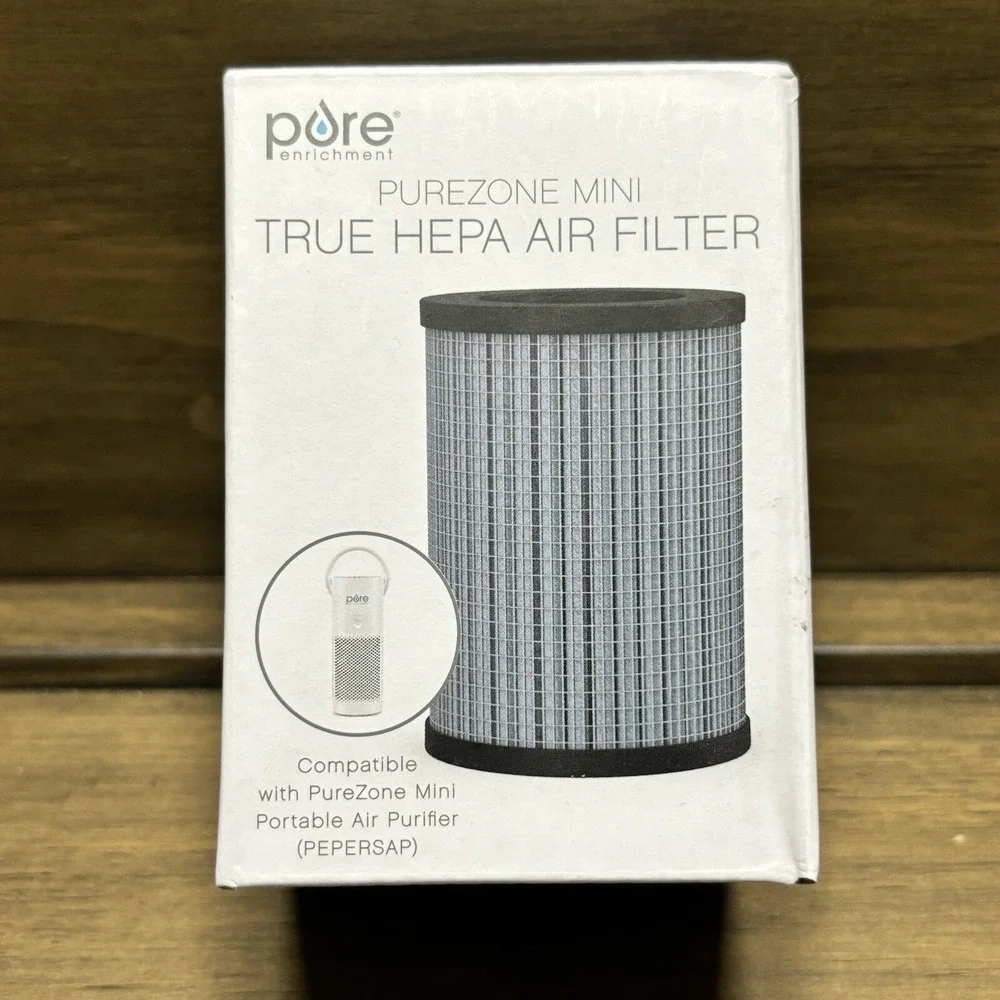 Pure‎ Enrichment Genuine True HEPA Replacement Filter for The PureZone Mini