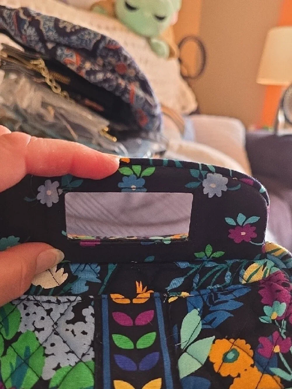 Vera Bradley reposhing this