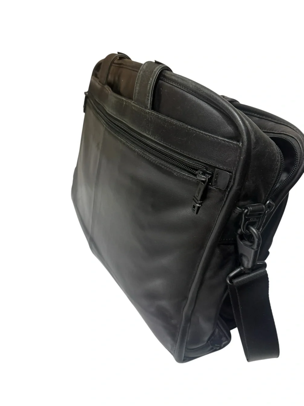 Tumi professional black