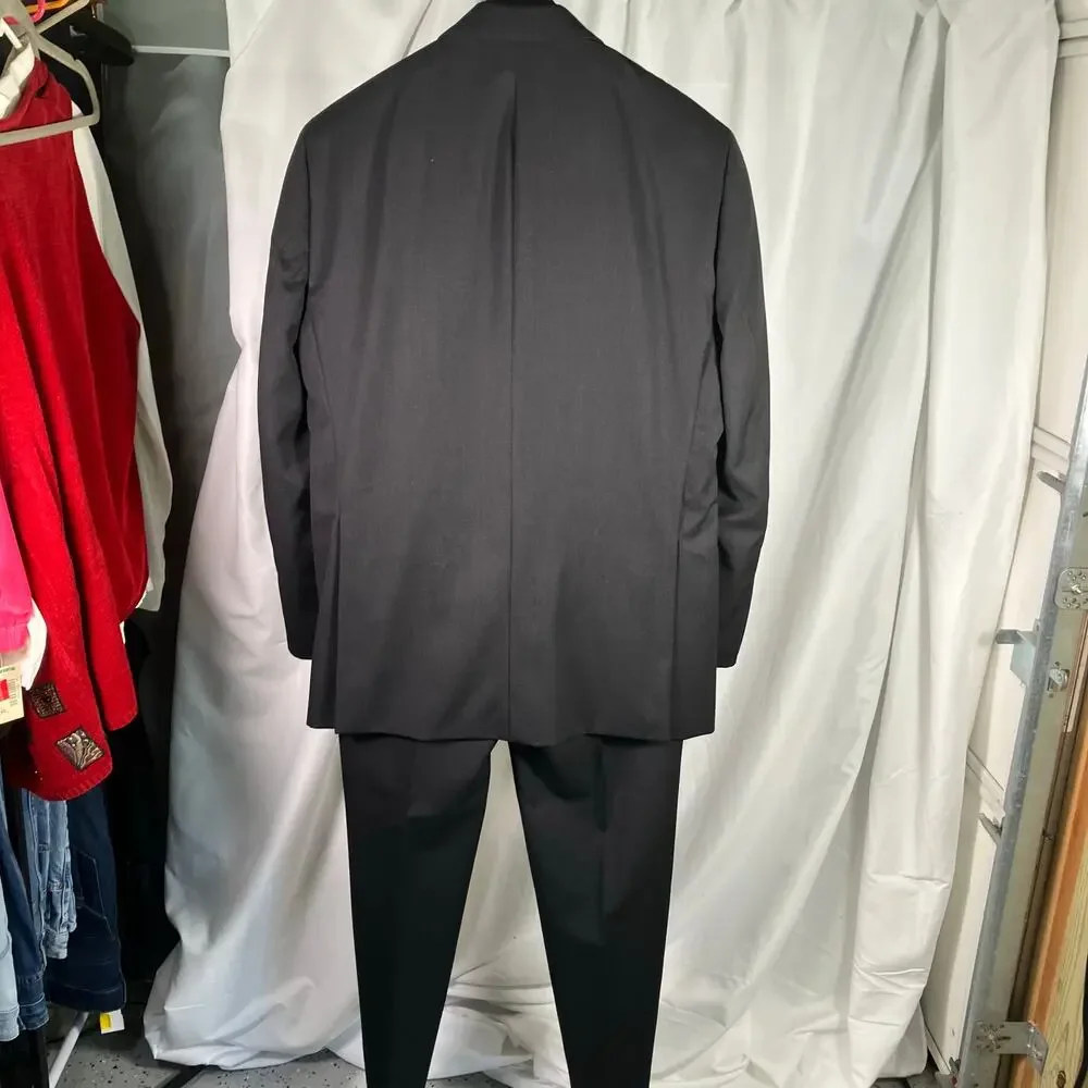 Pronto Uomo 42l wool picture