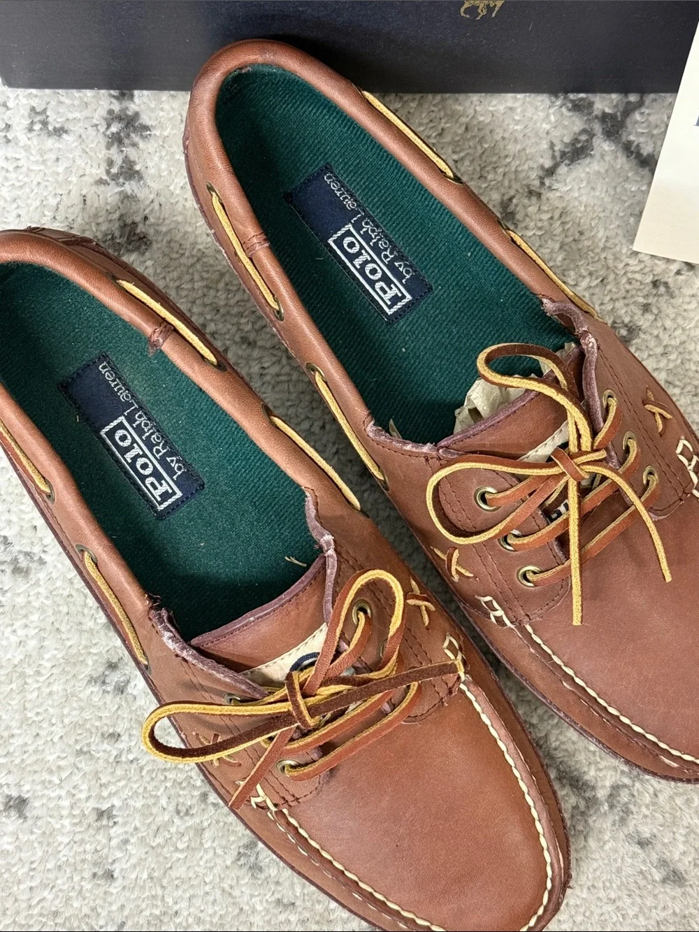 Polo Ralph Lauren classic two