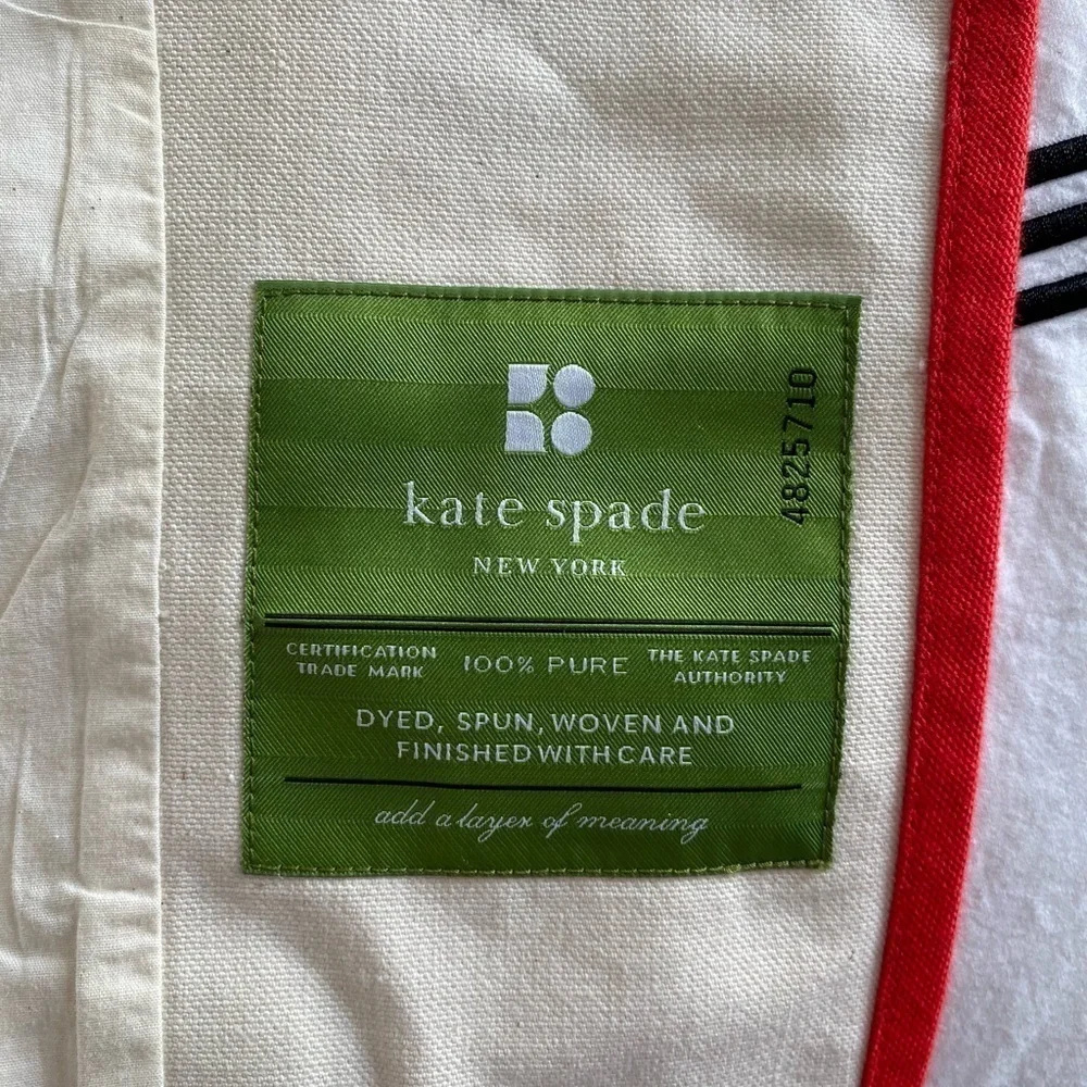 kate spade never worn