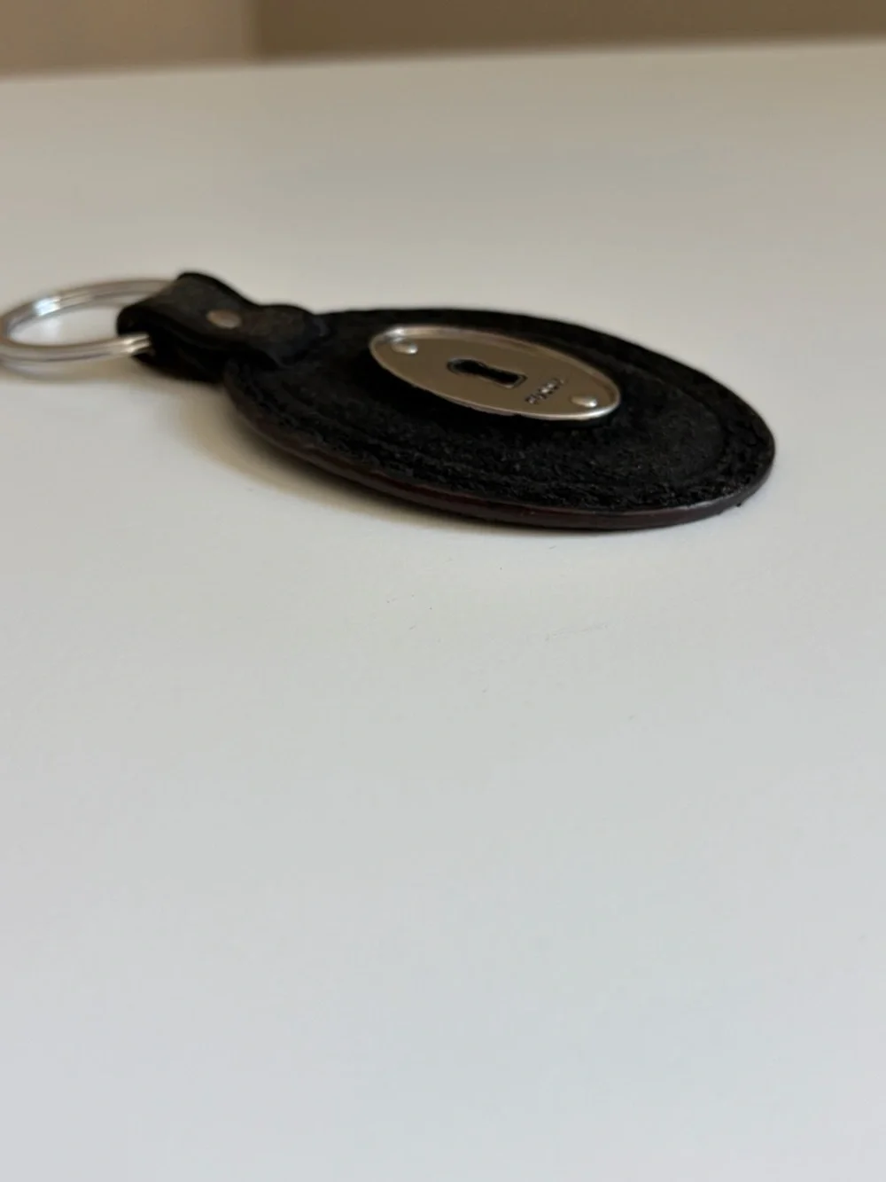Fossil upcrafted keychain