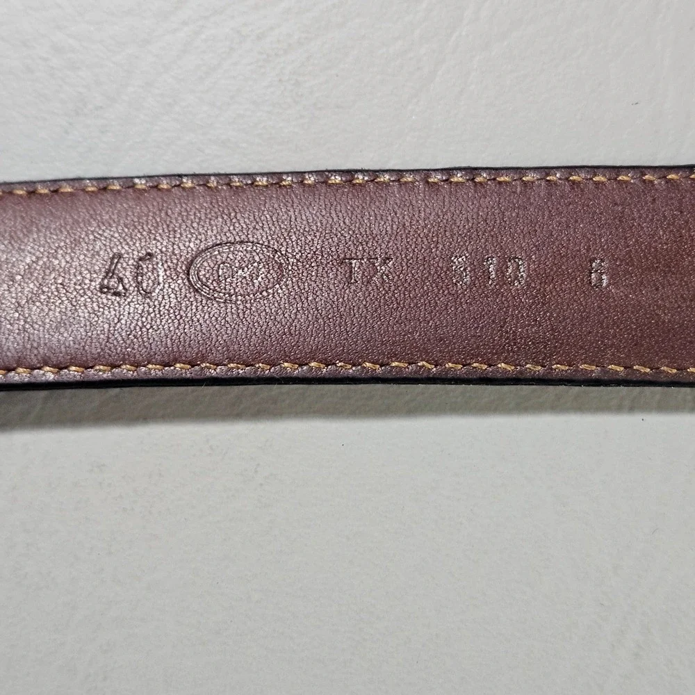 Trafalgar mens belt