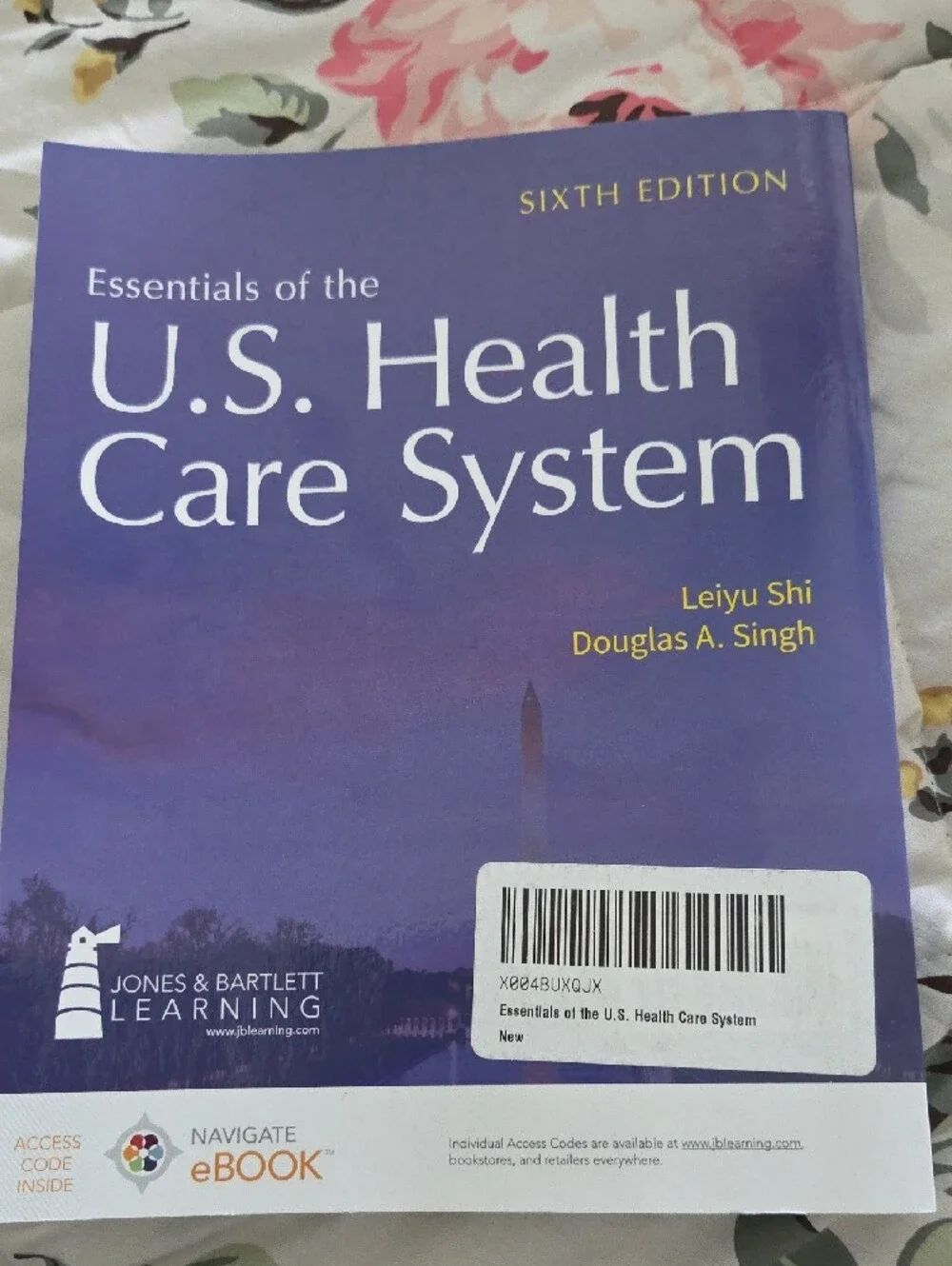 N/A paperback textbook