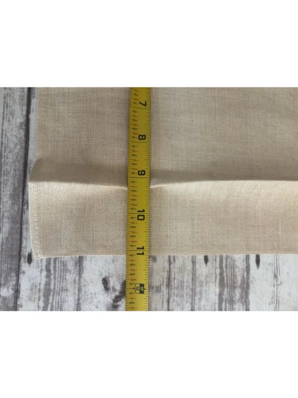 Handmade vintage hand