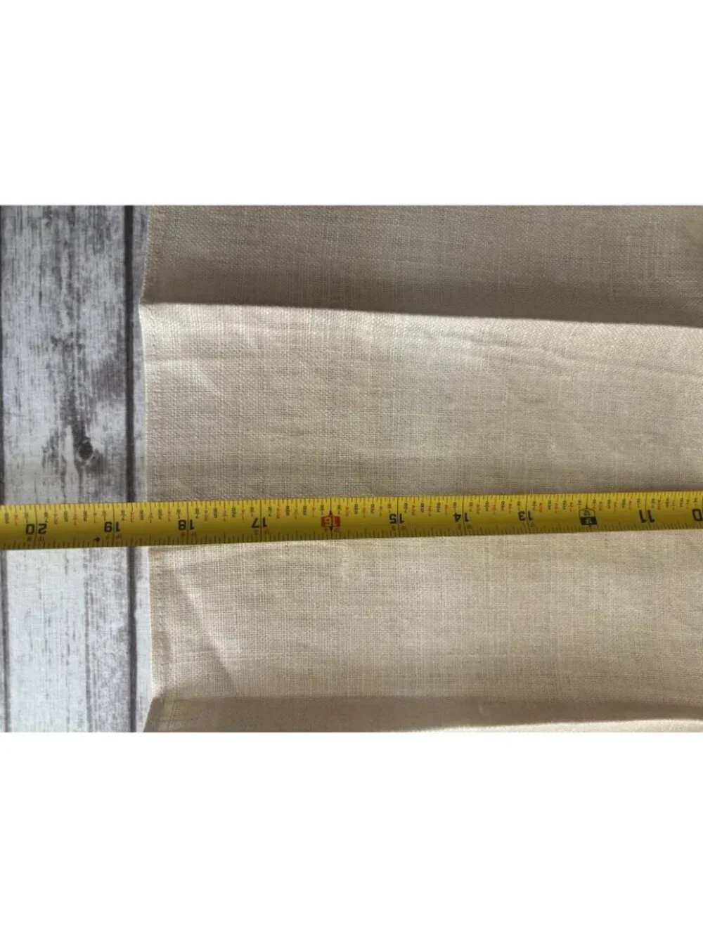Handmade vintage hand